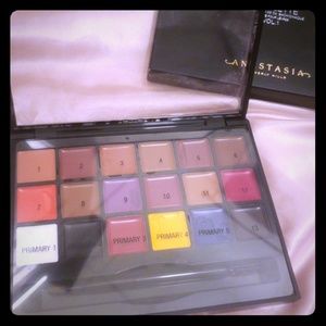 Anastasia Lip Palette #1